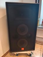 4 x JBL SRX 4731x + 2x flightcase, Ophalen of Verzenden, 120 watt of meer, Overige typen, JBL