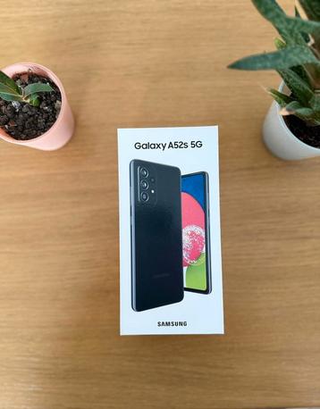 Samsung Galaxy A52s 5G beschikbaar voor biedingen