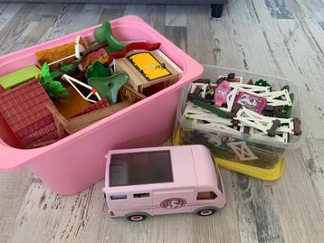 Playmobil country beschikbaar voor biedingen