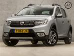 Dacia Sandero 0.9 TCe Sport Automaat (NAVIGATIE, CAMERA, AIR, Stof, Bedrijf, 39 €/maand, 90 pk
