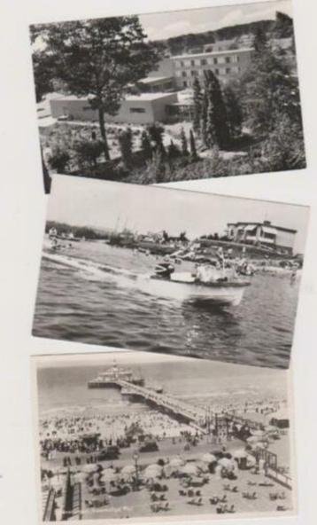 kaarten St.Michielsgestel, Nijmegen, Rotterdam, Apeldoorn beschikbaar voor biedingen