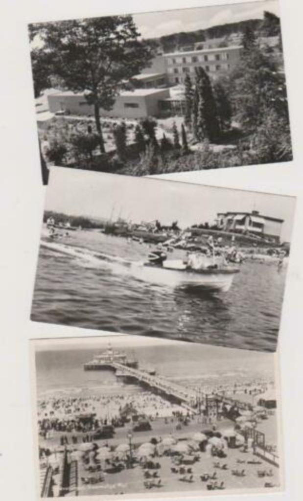 kaarten St.Michielsgestel, Nijmegen, Rotterdam, Apeldoorn, Verzamelen, Ansichtkaarten | Nederland, Gelderland, 1940 tot 1960, Ophalen of Verzenden