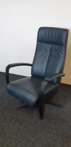 Elektrische relaxfauteuil, Ophalen of Verzenden, Gebruikt, 75 tot 100 cm, 50 tot 75 cm