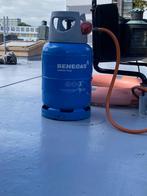 5-6kg Kleine Gasfles / Propane Tank (Leeg), Tuin en Terras, Gasbarbecues, Ophalen, Zo goed als nieuw