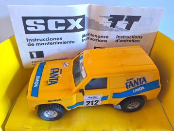 Scx Excin TT Nissan Patrol Fanta 73060 beschikbaar voor biedingen