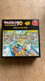 Wasgij puzzel 16 - Catch of the Day!, Ophalen of Verzenden, Zo goed als nieuw