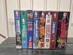 VHS (NBA) Basketball videobanden, Cd's en Dvd's, Alle leeftijden, Ophalen of Verzenden, Gebruikt, Overige genres