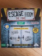 Escape Room The Game Startersset, 3 spelers of meer, Ophalen of Verzenden, Zo goed als nieuw, Vanaf 12 jaar