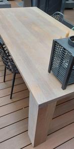 Eettafel, Huis en Inrichting, Tafels | Eettafels, Ophalen, Gebruikt
