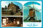 Ansichtkaart Beek, Café-Zaal "Aan de Meule", Molen, Verzamelen, Ansichtkaarten | Nederland, Ophalen of Verzenden, 1980 tot heden