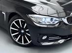 BMW 4 Serie Gran Coupé 420i Luxury edition 97899km, 2015, Automaat, Achterwielaandrijving, Gebruikt, 4 cilinders