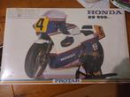 Protar provini honda ns500 modelbouwdoos, Nieuw, Ophalen, Overige merken, Groter dan 1:32