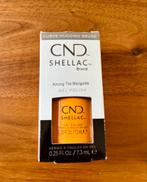 Diverse kleuren Cnd shellac nieuw, Ophalen of Verzenden, Nieuw, Overige kleuren, Handen en Nagels