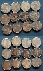 12 verschillende 5 guldens Beatrix, Verzenden, Koningin Beatrix, 5 gulden