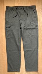 Nette grijze broek pantalon heren c&A 36 - 30 sportief model, Ophalen of Verzenden, Zo goed als nieuw, Grijs