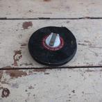 Meetlint MABO Skinover 418 zwart 20 meter oprolbaar, Ophalen of Verzenden, Gebruikt, Afstand