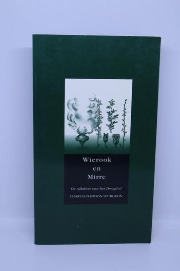 Wierook en Mirre - C.H. Spurgeon  beschikbaar voor biedingen