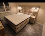 boxspring met opbergruimte, 90 cm, Nieuw, Ophalen of Verzenden, 200 cm