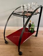 Jaren ‘80 trolley, Ophalen