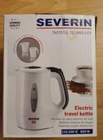 Kleine handige reiswaterkoker set nieuw, Witgoed en Apparatuur, Waterkokers, Minder dan 1 liter, Ophalen of Verzenden, Nieuw