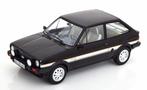 Ford Fiesta XR2 1981 Zwart NOREV schaal 1/18 ref. 182743, Hobby en Vrije tijd, Modelauto's | 1:18, Verzenden, Nieuw, Auto, Norev
