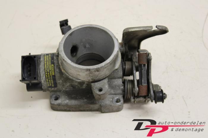 Gasklephuis van een Ford Fiesta, Gebruikt, -, -, Ophalen of Verzenden