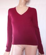 PRADA CASHMERE Trui , Maat 36 - 38, Kleding | Dames, Truien en Vesten, Verzenden, Zo goed als nieuw, Maat 36 (S), Rood