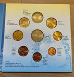 BU set Finland 2004 (incl. speciale 2 euro EU-Uitbreiding), Postzegels en Munten, Setje, Overige waardes, Finland, Verzenden