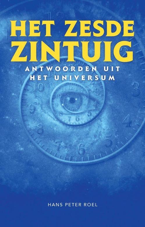 Hans Peter Roel Het zesde zintuig, Boeken, Esoterie en Spiritualiteit, Nieuw, Ophalen of Verzenden