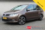 VOLKSWAGEN Sharan 1.4 TSI 150pk Comfortline 7-persoons | Tre, Auto's, Volkswagen, Euro 5, Stof, 4 cilinders, 7 stoelen