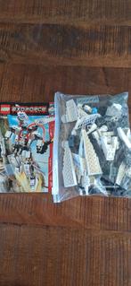 Lego Exo-force 7700 stealth hunter, Ophalen of Verzenden, Gebruikt, Complete set, Lego