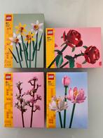 LEGO 40460-40647-40725-40747. NIEUW/SEALED!!! 🆕, Kinderen en Baby's, Speelgoed | Duplo en Lego, Verzenden, Nieuw, Complete set