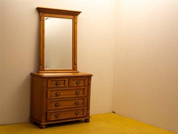 commode met spiegel 30023 beschikbaar voor biedingen