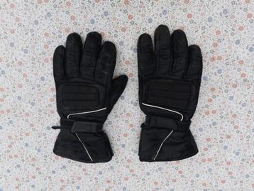 Motorhandschoenen Motorcross Motorsport Zwart Maat M beschikbaar voor biedingen