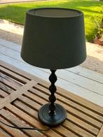 Lampvoet en -kapje, Huis en Inrichting, Lampen | Tafellampen, Ophalen, Zo goed als nieuw, Minder dan 50 cm