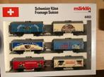 Märklin Zwitserse kaaswagon set, Hobby en Vrije tijd, Modeltreinen | H0, Wisselstroom, Ophalen of Verzenden, Märklin, Nieuw
