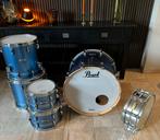 Prachtige Pearl Masters Maple complete shellset, Muziek en Instrumenten, Ophalen, Zo goed als nieuw, Pearl