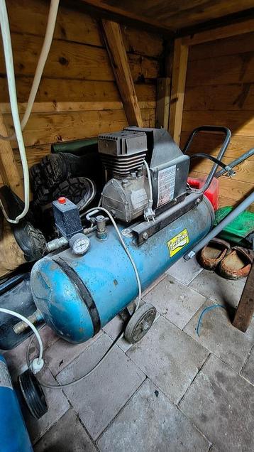 huvema compressor beschikbaar voor biedingen