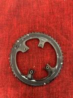 Shimano Dura Ace 53T Voorblad, Fietsen en Brommers, Fietsonderdelen, Crankstel of Pedalen, Gebruikt, De ruyterstraat 86, Racefiets