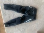 Macna lederen motor broek maat 26, Motoren, Kleding | Motorkleding, Ophalen of Verzenden, Tweedehands, Broek | leer