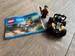 Lego city 30355 jungle quad, Ophalen of Verzenden, Zo goed als nieuw