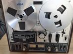 Mooie Akai GX 4400D bandrecorder € 140, Audio, Tv en Foto, Ophalen, Bandrecorder, Met banden