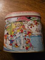 Vintage De Ruijter Muisjes Blik Ovaal, Ophalen of Verzenden, Gebruikt, Overige