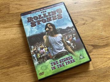 The Rolling Stones / The Stones In The Park beschikbaar voor biedingen