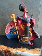 Disney traditions Jafar MET DOOS, Ophalen of Verzenden, Overige figuren, Zo goed als nieuw, Beeldje of Figuurtje