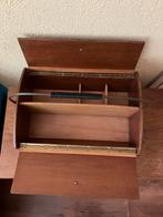 Naaidoos jaren 50/60/70 vintage/naaikistje, Ophalen