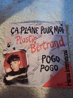 Plastic Bertrand. Ca plane pour moi, Cd's en Dvd's, Vinyl Singles, Rock en Metal, Ophalen of Verzenden, 7 inch, Zo goed als nieuw
