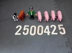 Bricks / plus lego poppetje en dieren, ., Plus, Ophalen of Verzenden, Plus