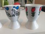 Nieuw 4 Eierdopje dutch design / eggholder, Huis en Inrichting, Keuken | Servies, Ophalen, Nieuw, Glas, Overige stijlen