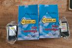 Canon cartridge CL 541XL en PG 540 XL, Ophalen of Verzenden, Nieuw